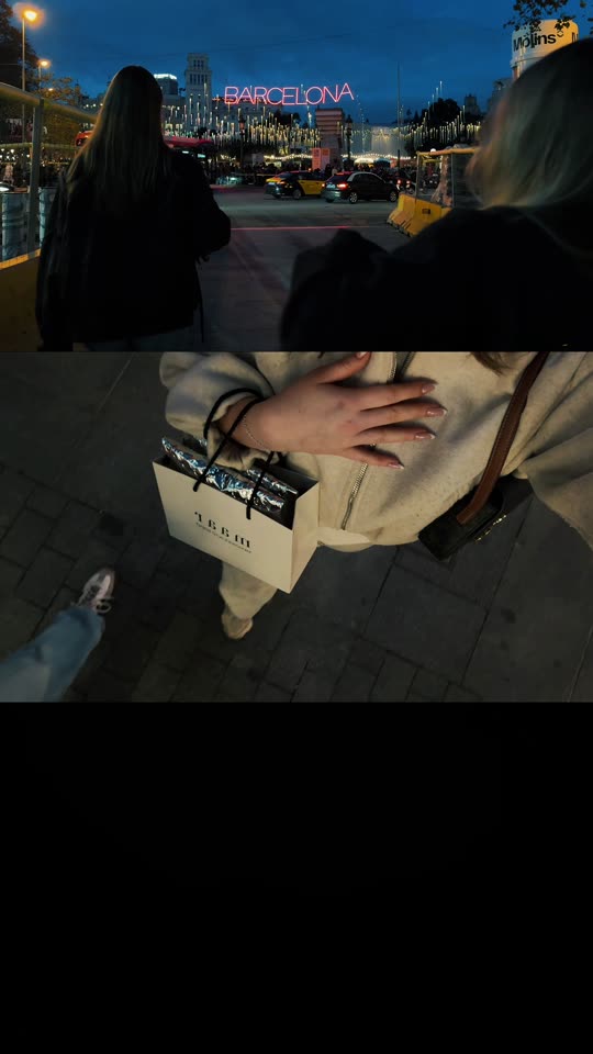 UGC video reklama